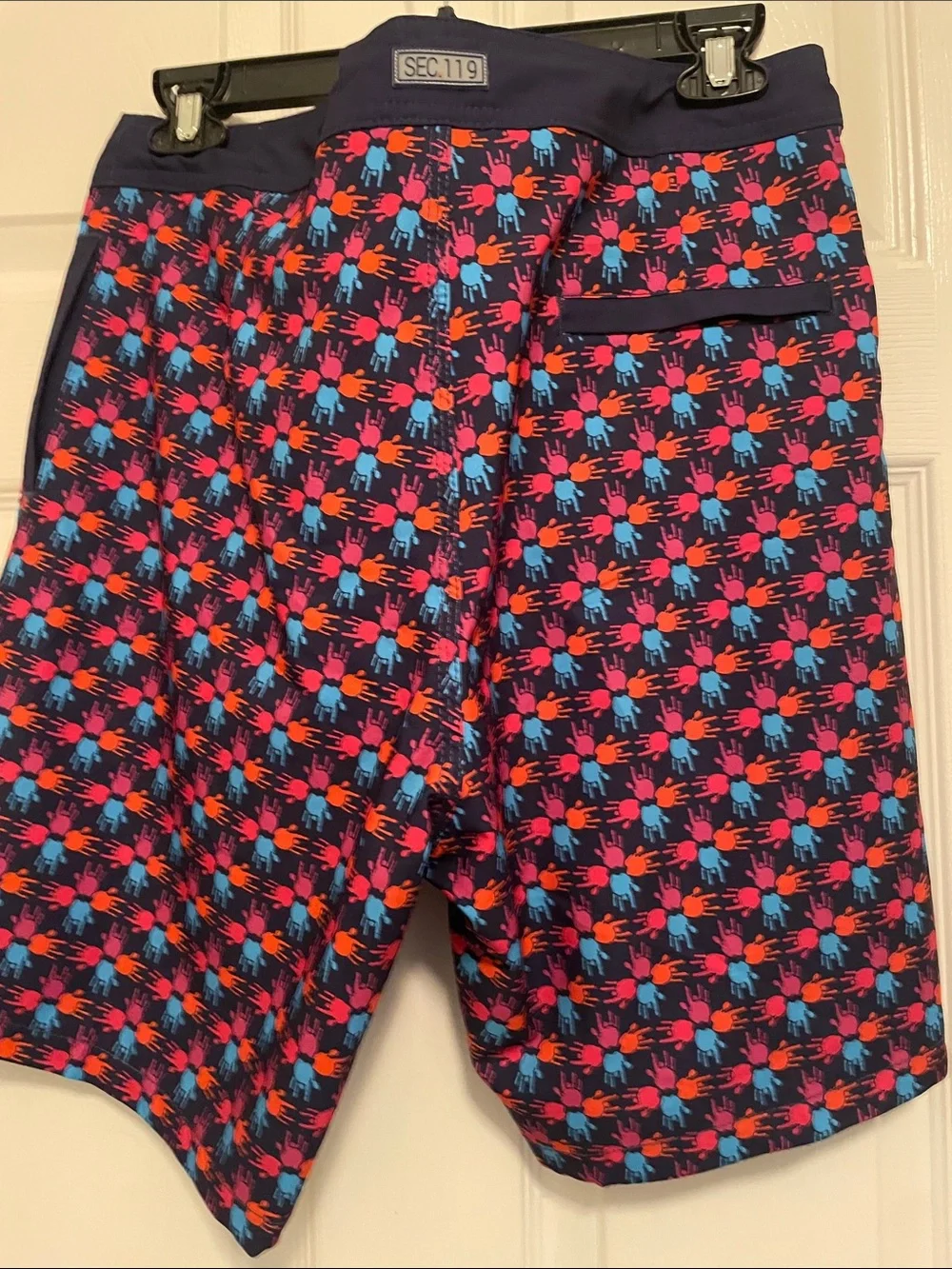 Jerry Garcia Hand Board Shorts